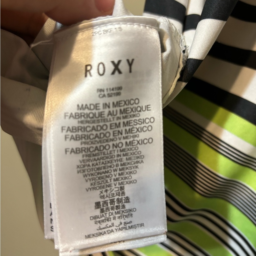 ROXY Racerback Tank Top - Picture 4 of 6